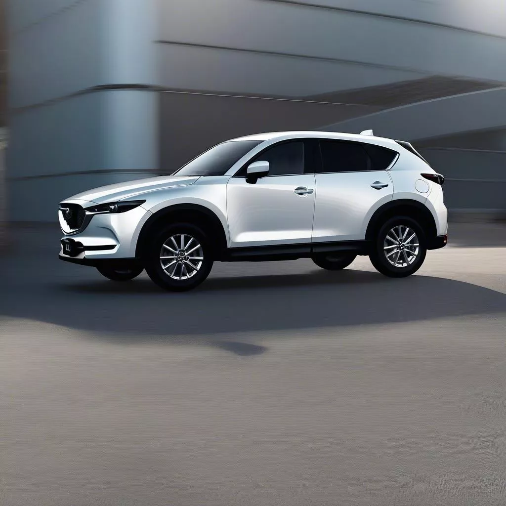 Mua Trả Góp Ô Tô Mazda: Lăn Bánh Xe Sang, Nâng Tầm Phong Cách