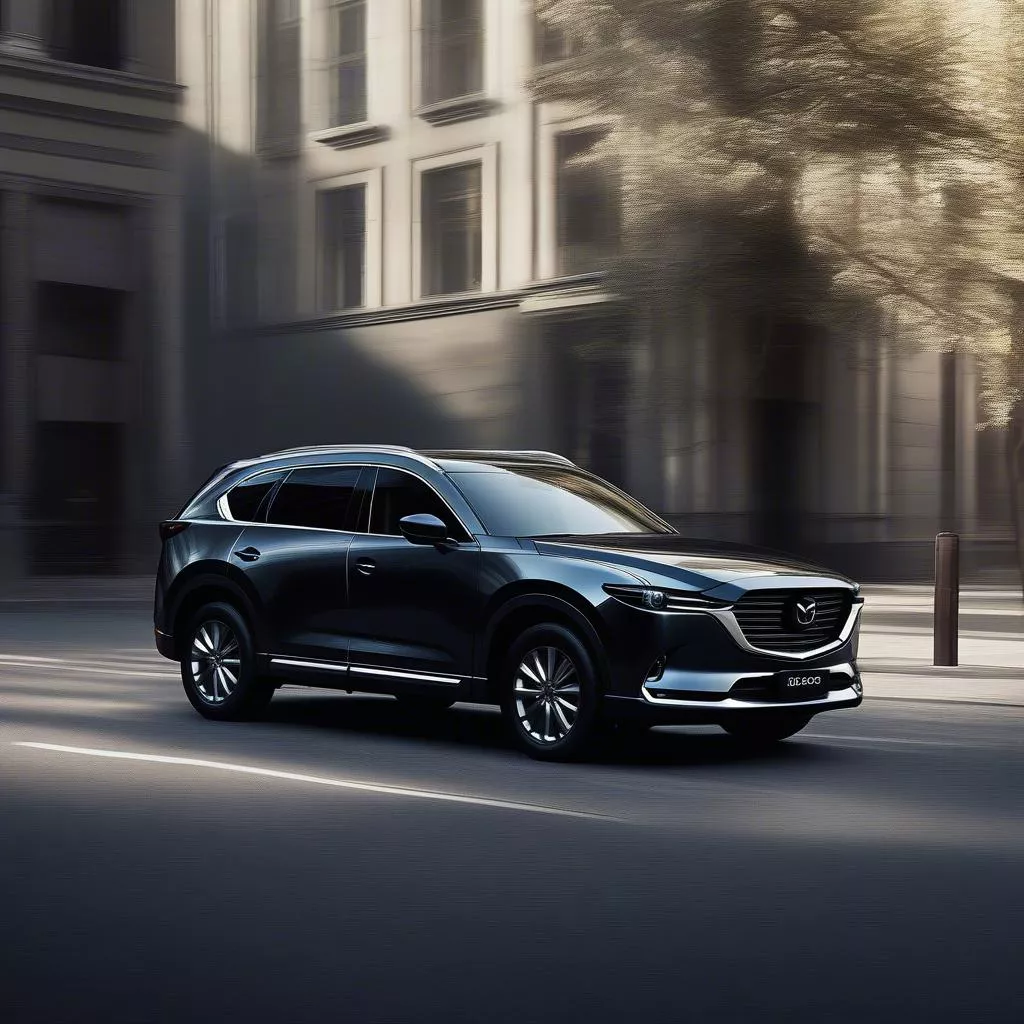 Giá Ô Tô Mazda CX 8: Chi Tiết, Ưu Đãi Và Kinh Nghiệm Chọn Xe
