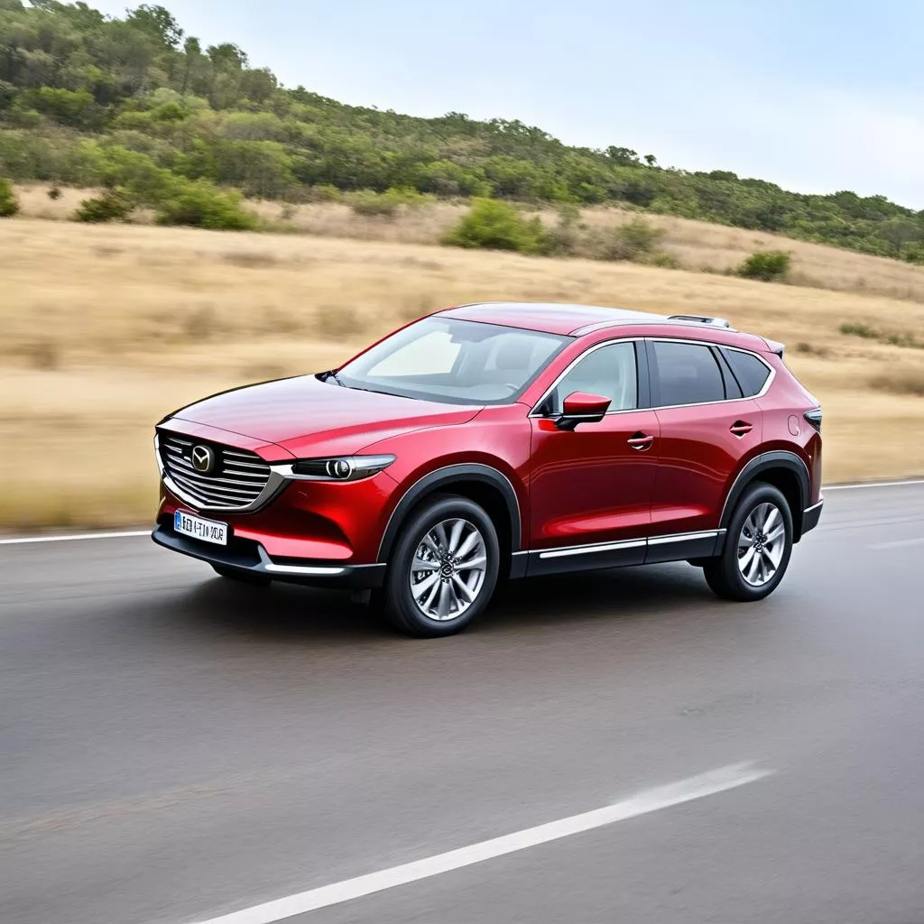 Giá Xe Mazda CX-8 2020: Bật Mí Bí Mật Cho Quyết Định Thông Thái