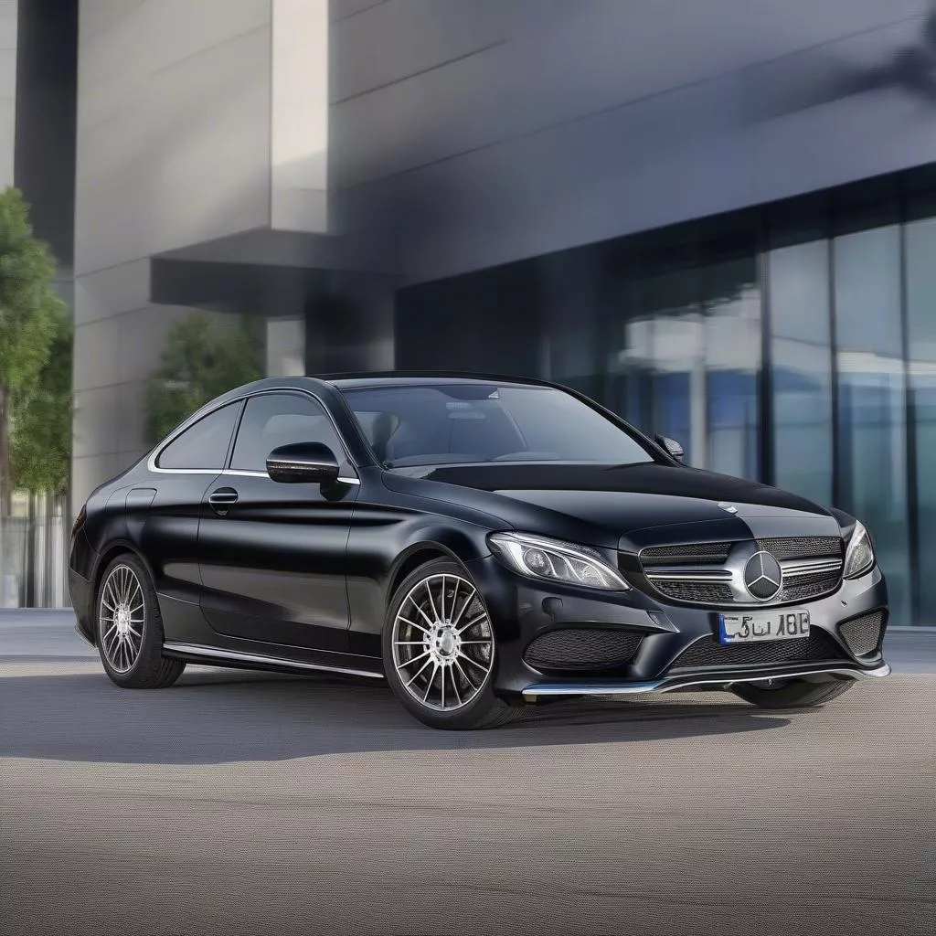 2015 Mercedes-Benz C250 AMG Price & Review