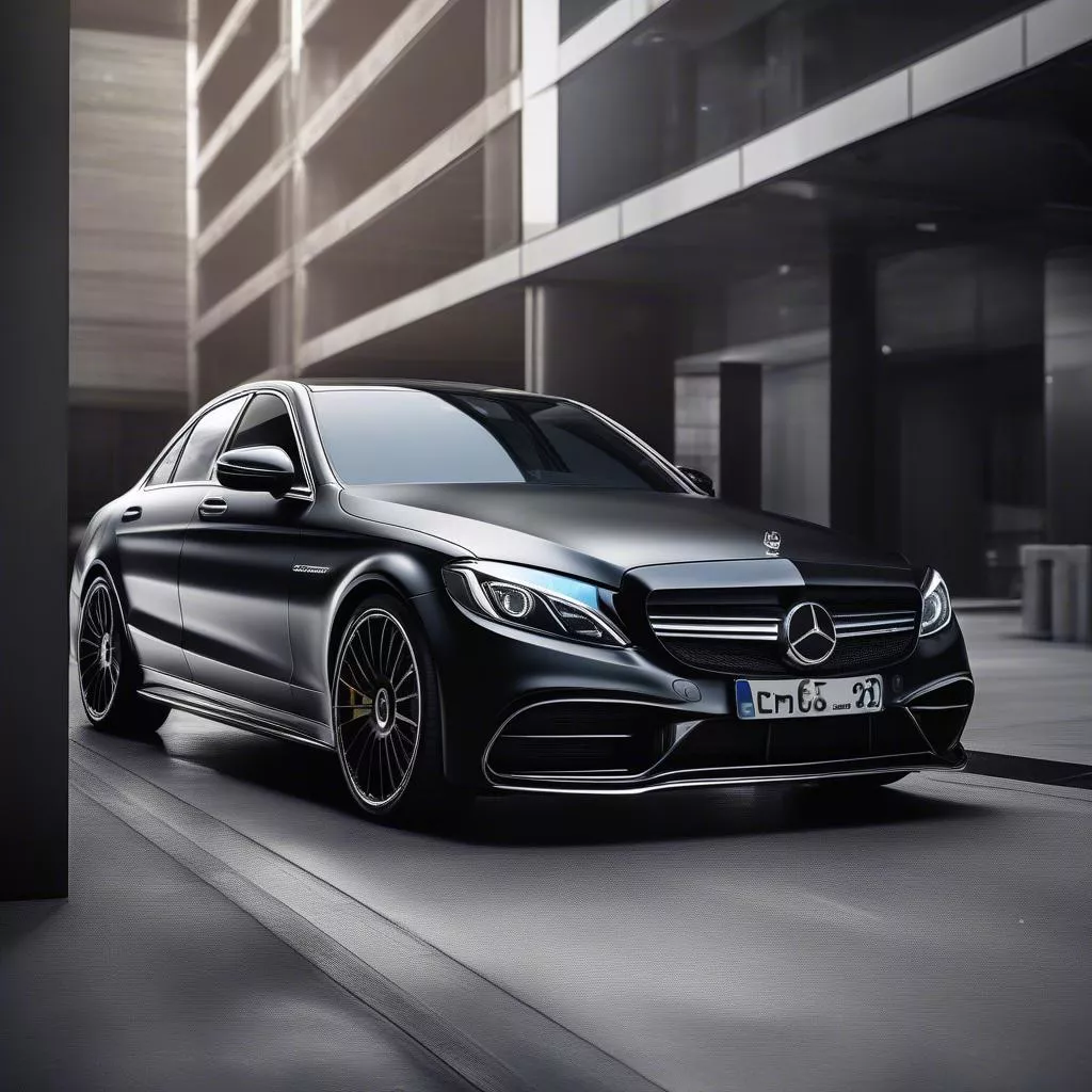 Decoding AMG Price Tags: When Passion Speaks