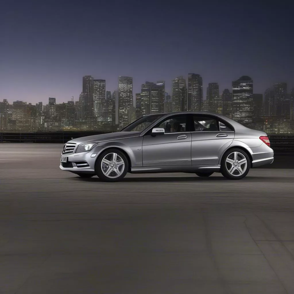Is a 2010 Mercedes C200 the Right Choice for You?