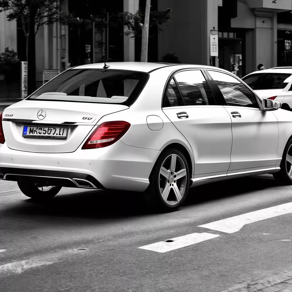 2010 Mercedes E200 Price Guide: A Timeless Luxury Sedan