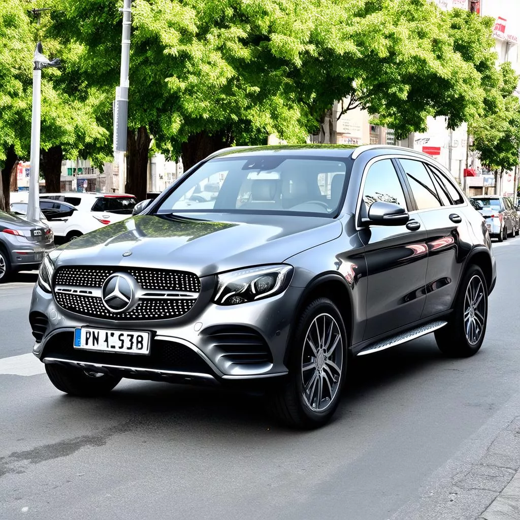 Used Mercedes GLC 250: Price, Guide & What to Know