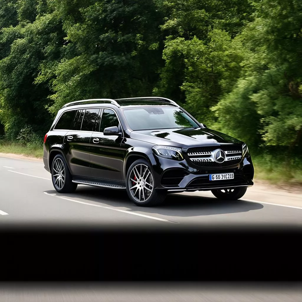 2023 Mercedes-Benz GLS 63 Price & Review