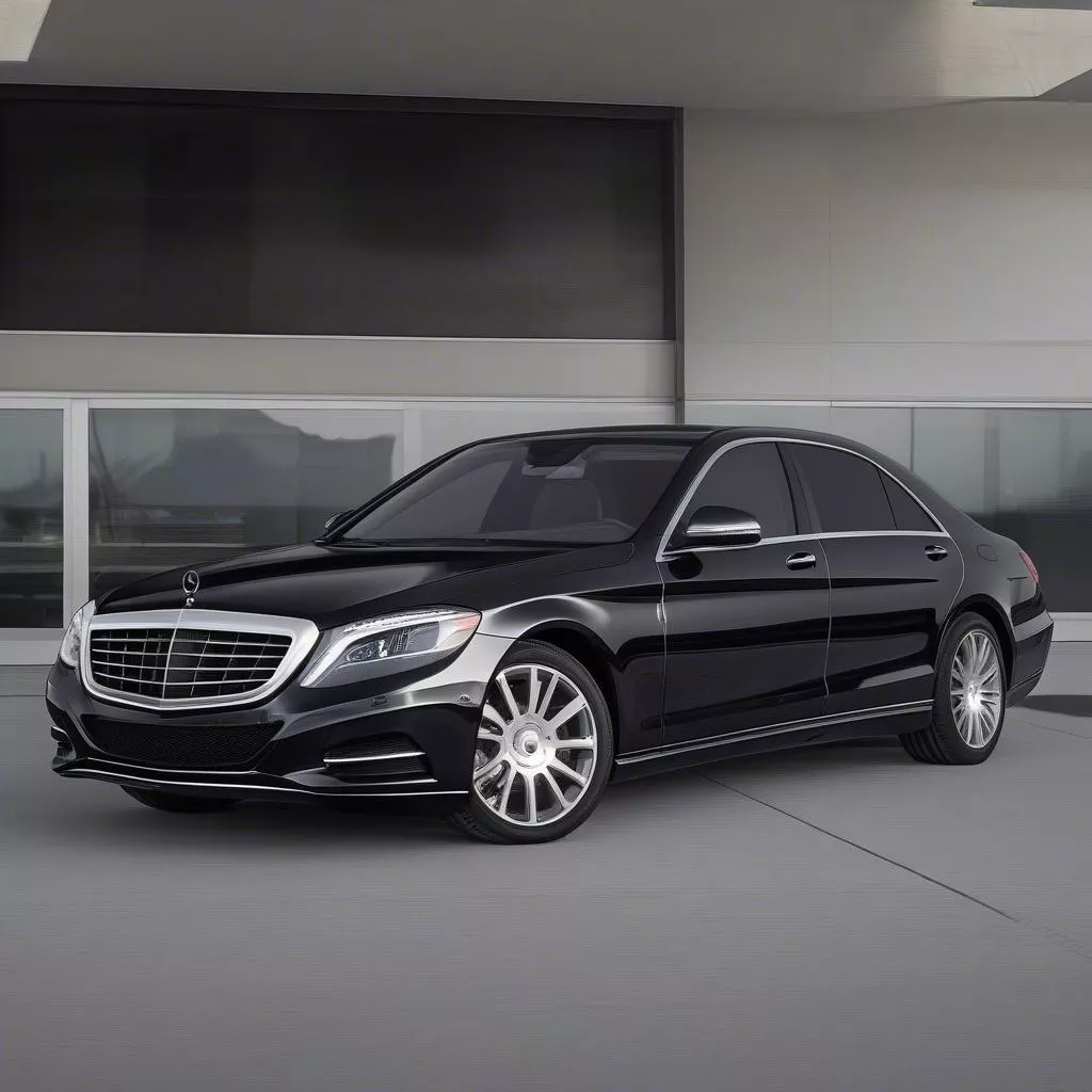 Giá Xe Mercedes S550 Đời 2013: Bí mật giá trị và sự thu hút đầy mê hoặc