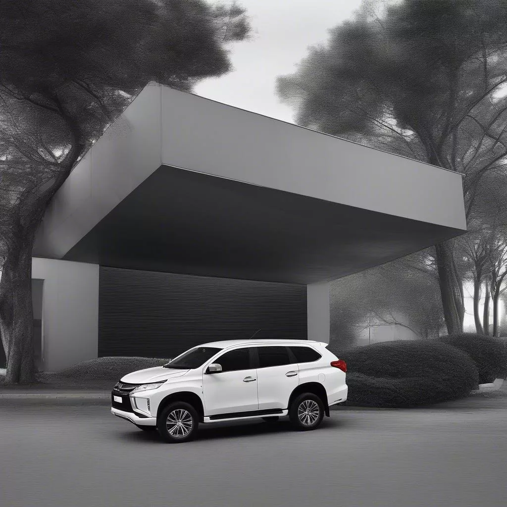 Used Mitsubishi 7-Seater SUV: Price Guide and Buying Tips