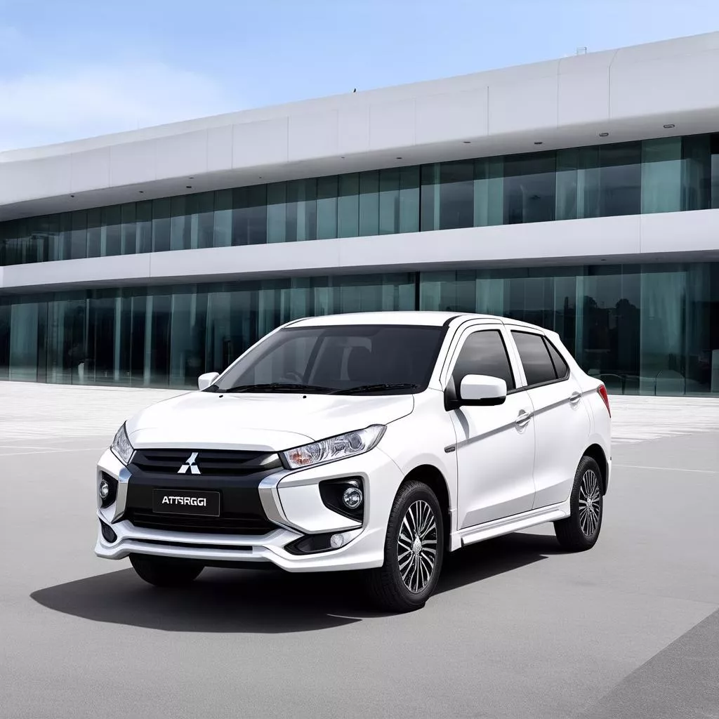 Giá Xe Ô Tô Mitsubishi Attrage 2020: Sự Lựa Chọn Hợp Lý Cho Gia Đình Việt