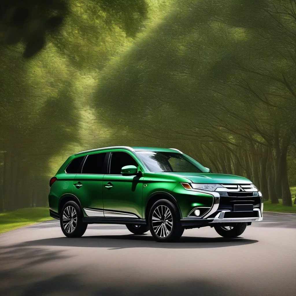 Giá xe ô tô Mitsubishi Outlander: Chi tiết, ưu đãi & thông tin cần biết