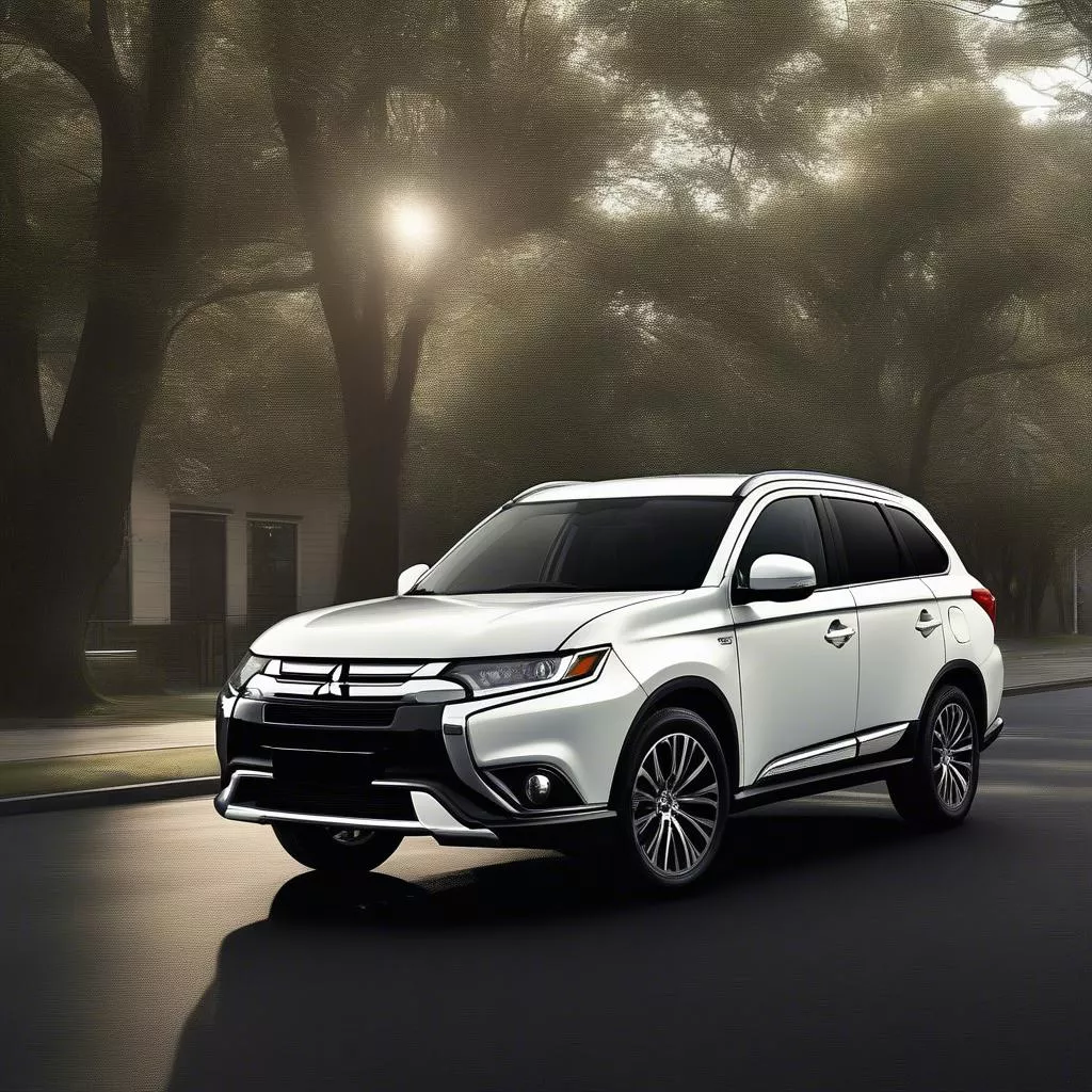 Mitsubishi Outlander: The Perfect SUV for Vietnamese Families