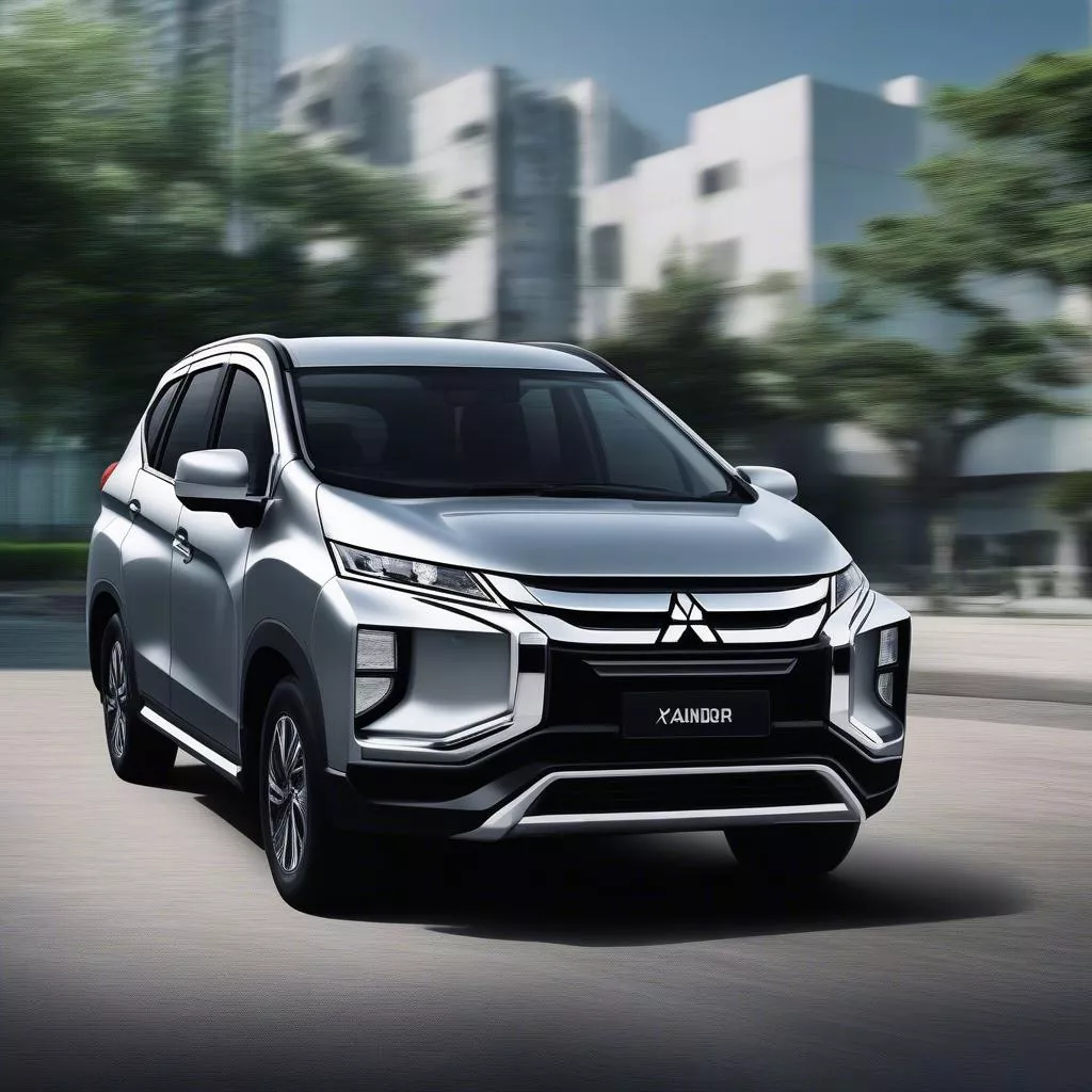 Giá xe ô tô Mitsubishi Xpander 2020: Lựa chọn sáng giá cho gia đình Việt