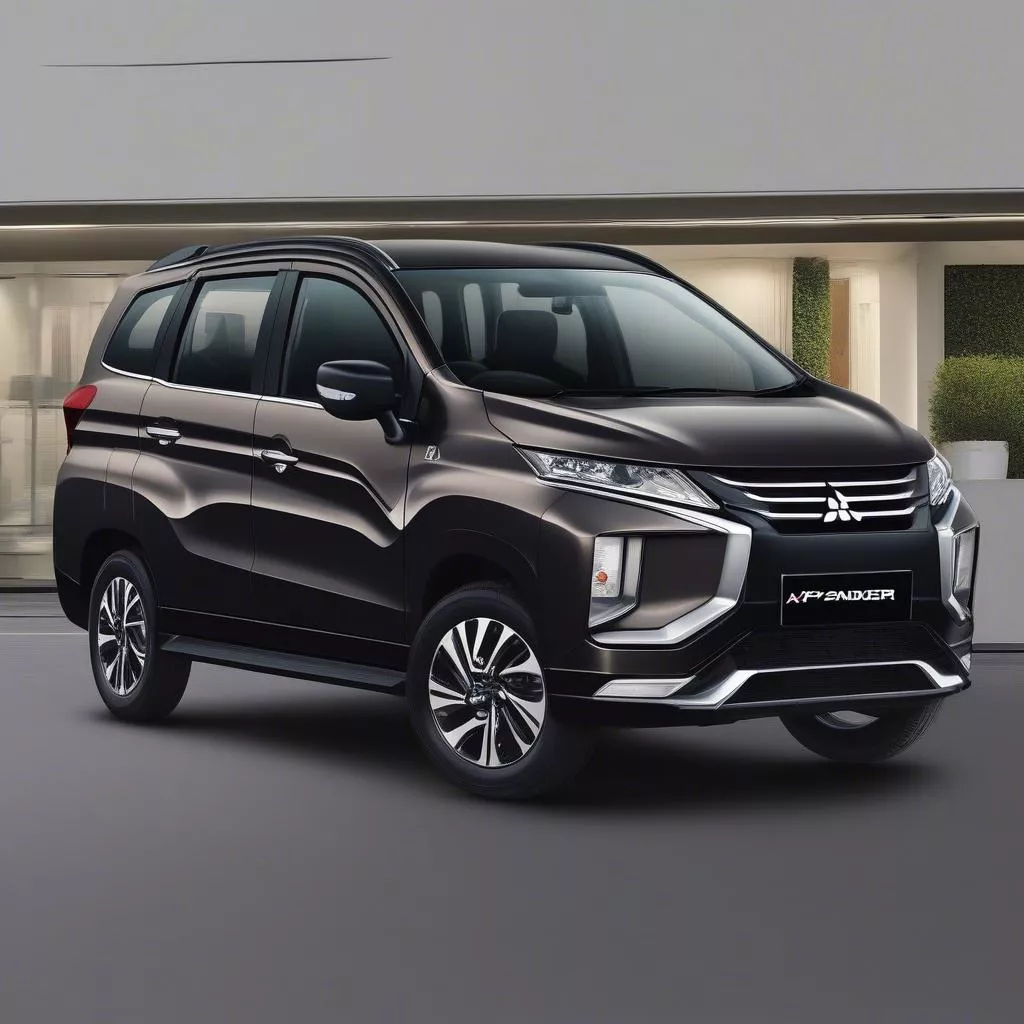 Mitsubishi Xpander 7-Seater: Price and Guide