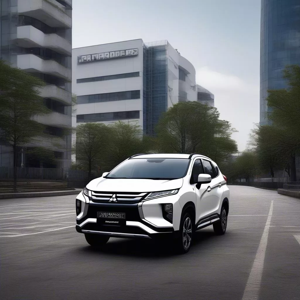 Mitsubishi 7-Seater SUV Price in Hanoi