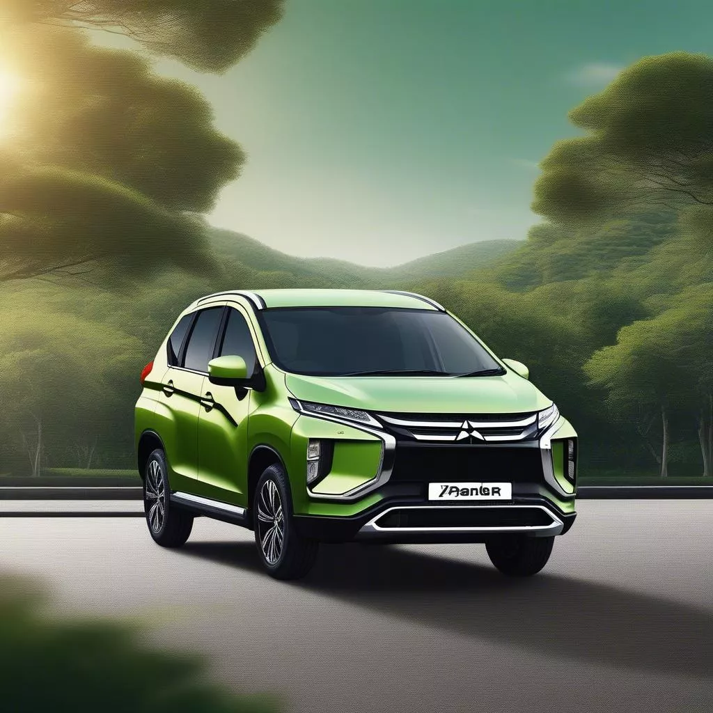 Bảng Giá Xe Ô Tô Mitsubishi Xpander: Lựa Chọn Gia Đình Lý Tưởng