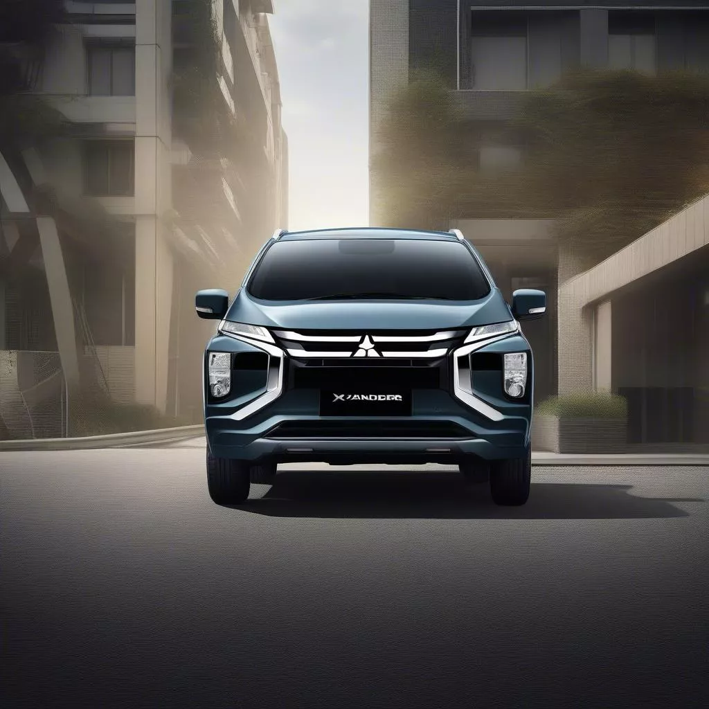 Mitsubishi Xpander: The Ideal Family Car in Vietnam