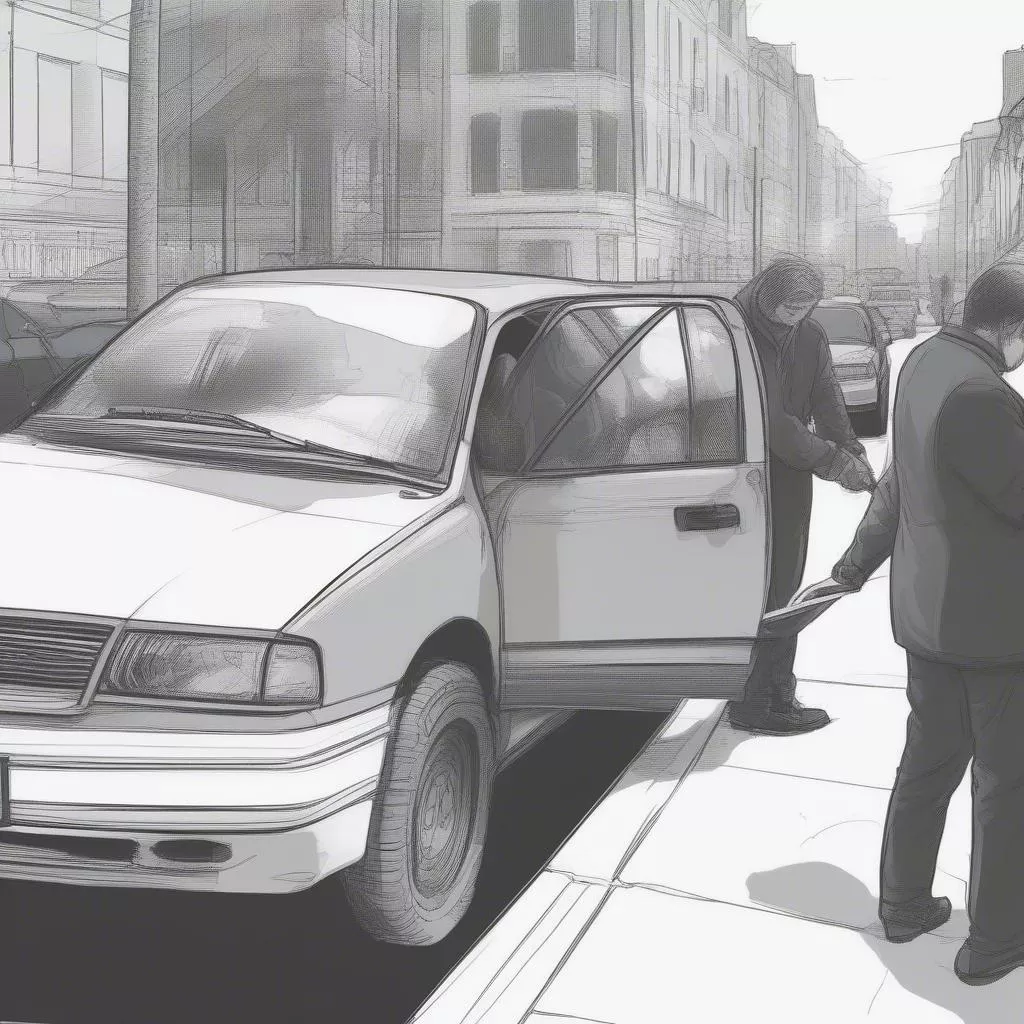 Safe Car Entry and Exit: A Comprehensive Guide