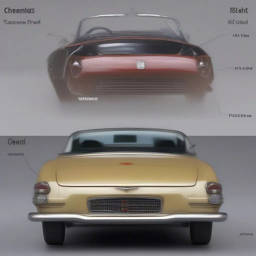 Phân biệt mô hình xe chính hãng và hàng nhái