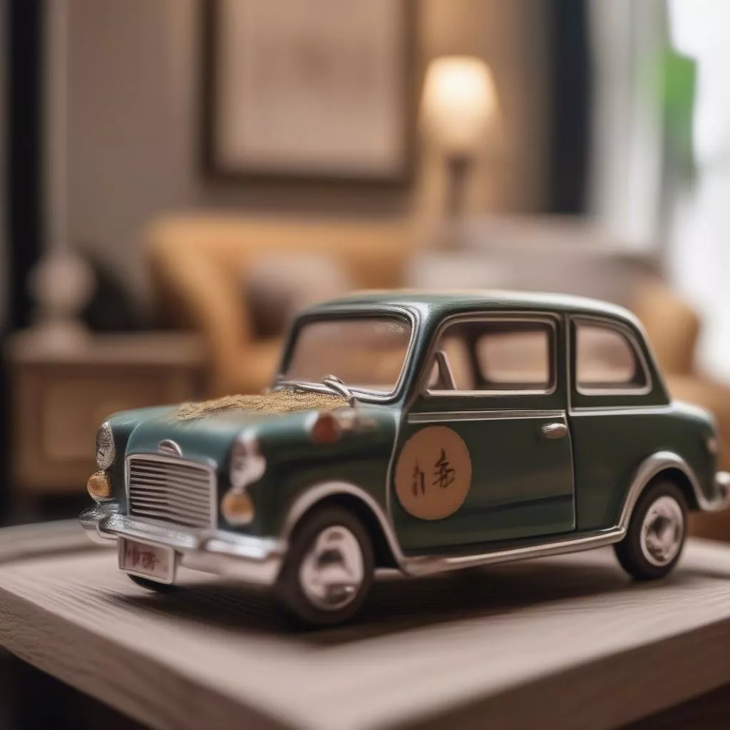 Bán Mô Hình Xe Ô Tô: Từ Niềm Đam Mê Đến Phong Thủy Và Lựa Chọn Hoàn Hảo