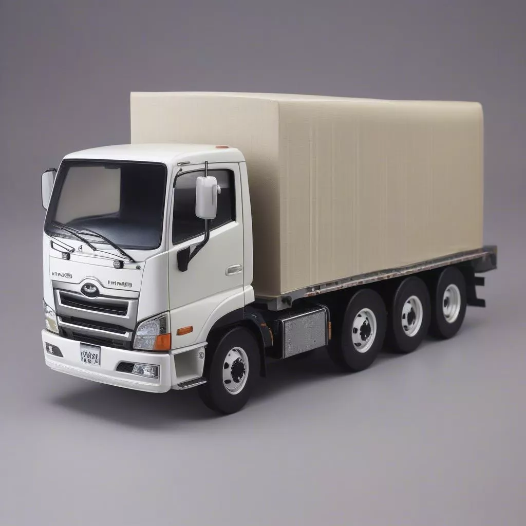 Hướng Dẫn Làm Mô Hình Xe Ô Tô Bằng Giấy Đơn Giản Tại Nhà