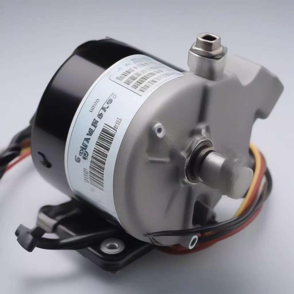 Mô Tơ Gạt Nước Xe Ô Tô: Bí Mật Đằng Sau Cơn Mưa 🌧️