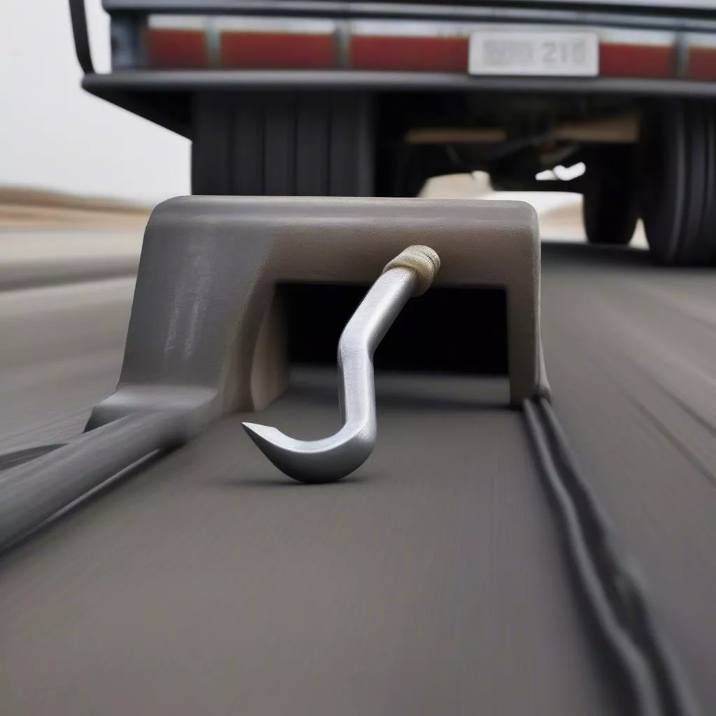 Móc lưỡi gà 5 tấn