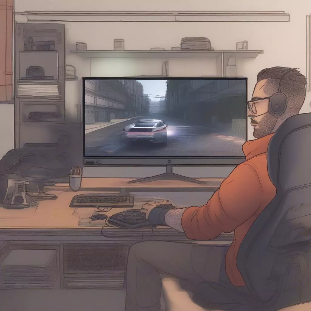 Mod Menyoo GTA 5 tùy chọn xe