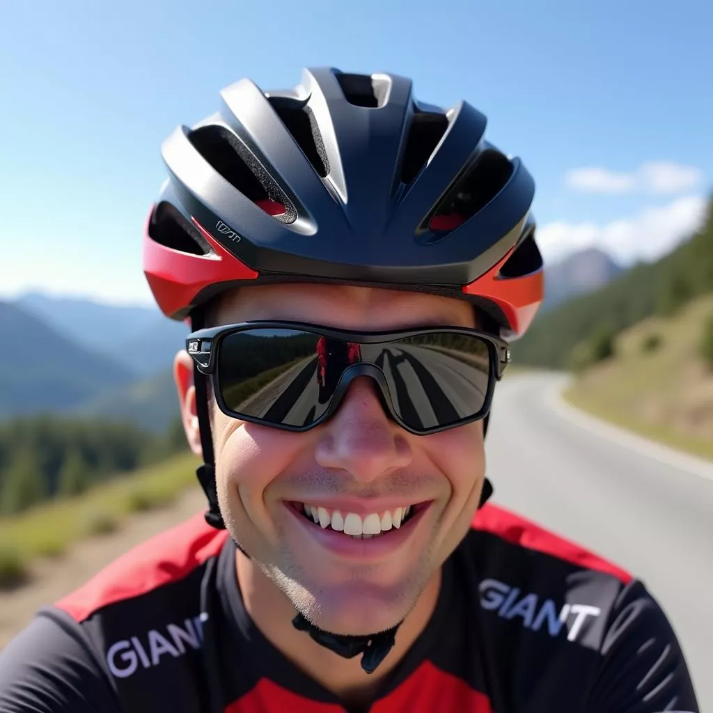 Giá mũ bảo hiểm xe đạp Giant: Bảo vệ "con ngựa sắt" và "cái đầu thông minh"