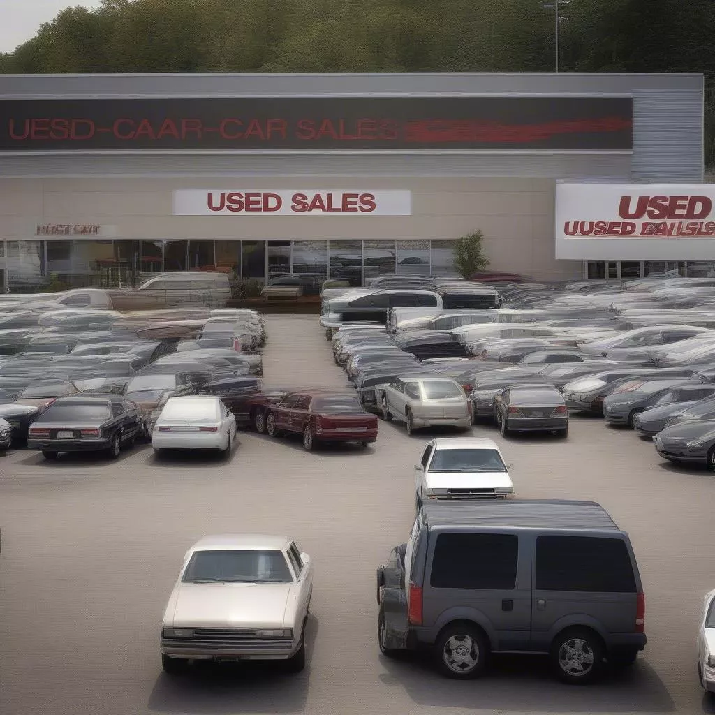 Mua bán ô tô cũ tại Thanh Hóa: Lời khuyên hữu ích cho người "tay mơ"