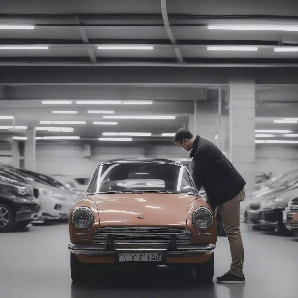 Mua bán xe an toàn