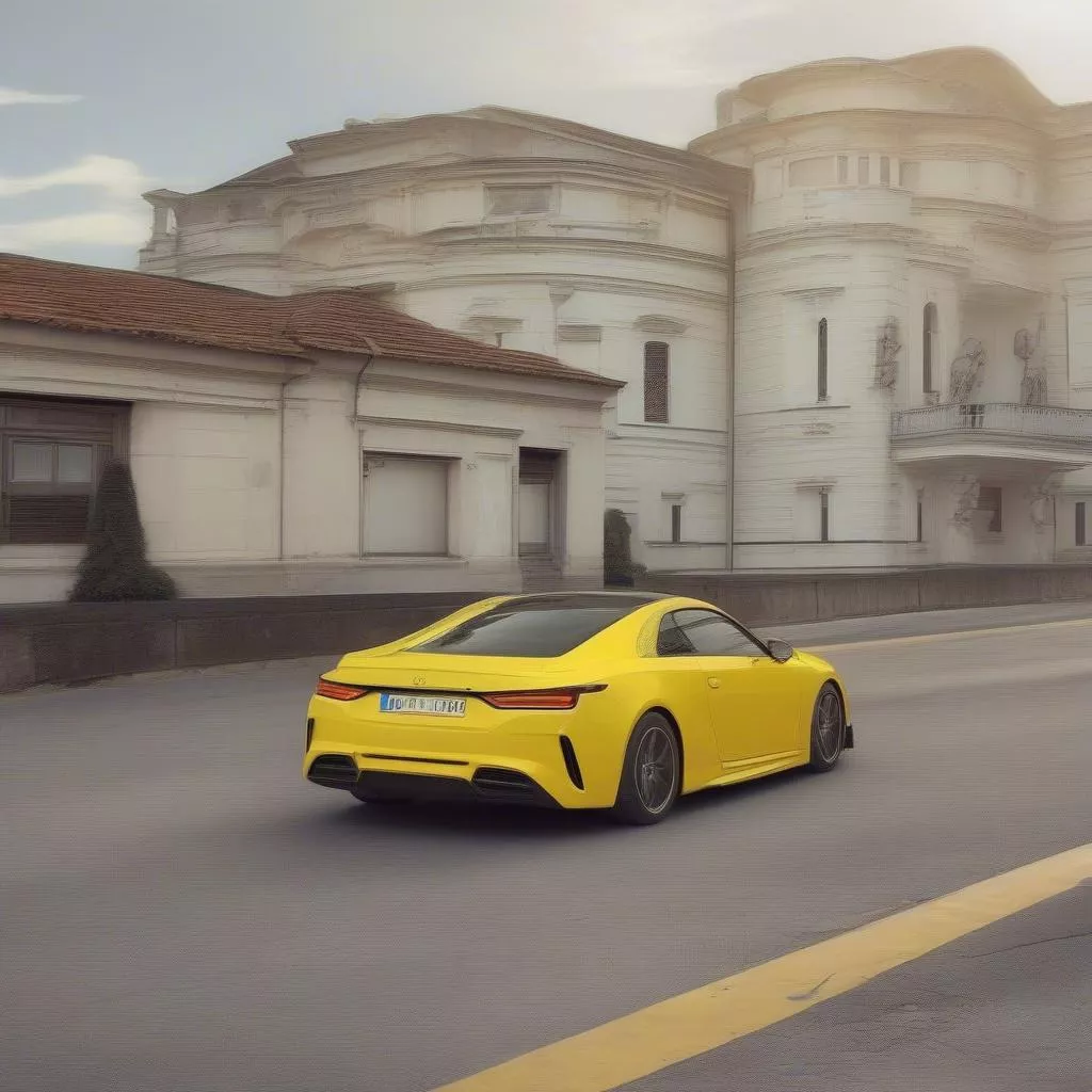 Buying a Feng Shui Car in Hanoi: The Secret to Luck and Fortune