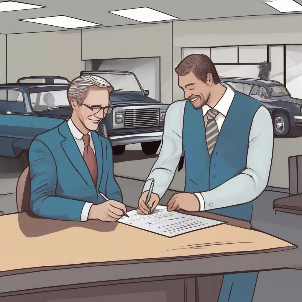 mua bán xe ô tô cũ uy tín