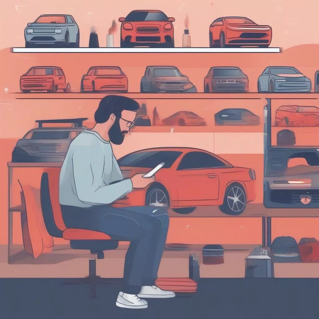 Mua phụ kiện ô tô tại Xetaihanoi.edu.vn