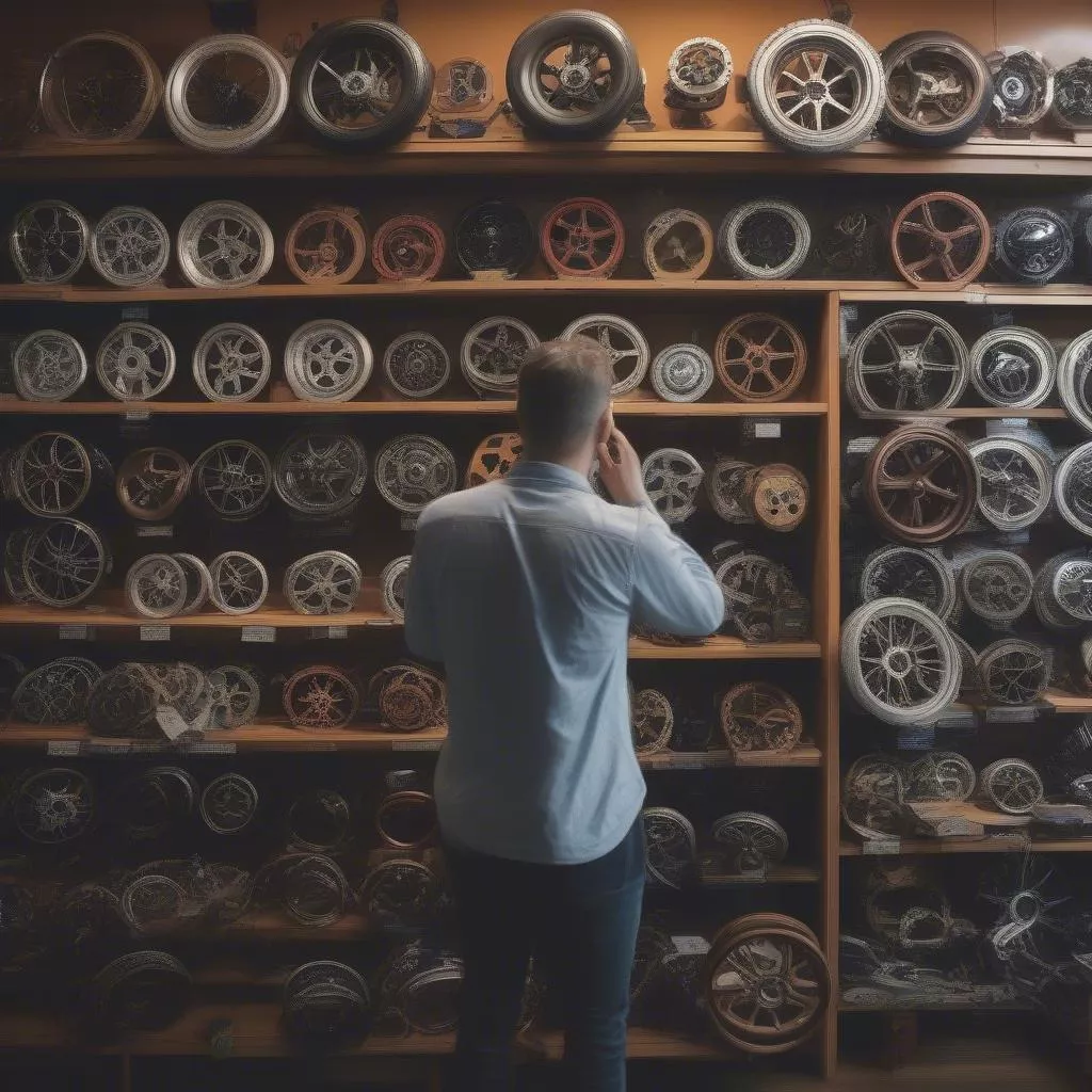 Where to buy a car steering wheel