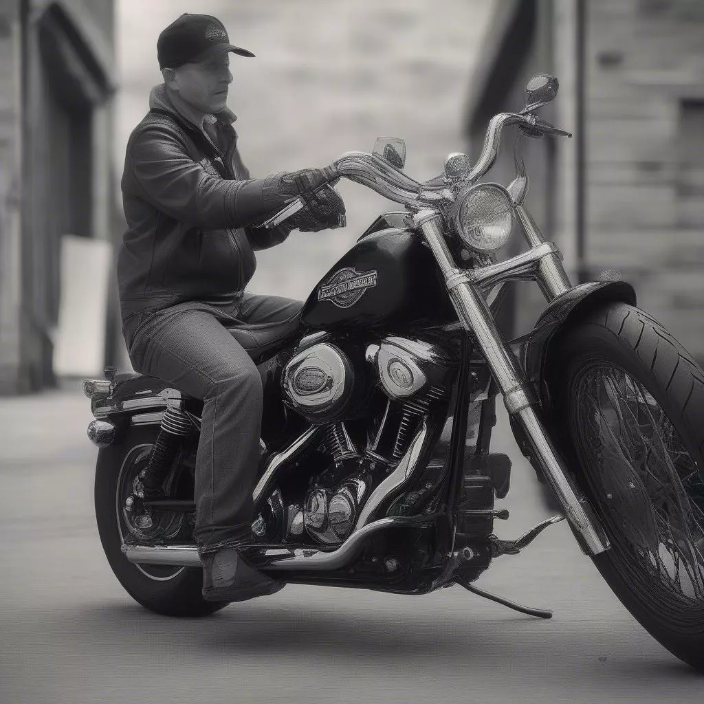 Những điểm cần lưu ý khi mua xe Harley Davidson 2017