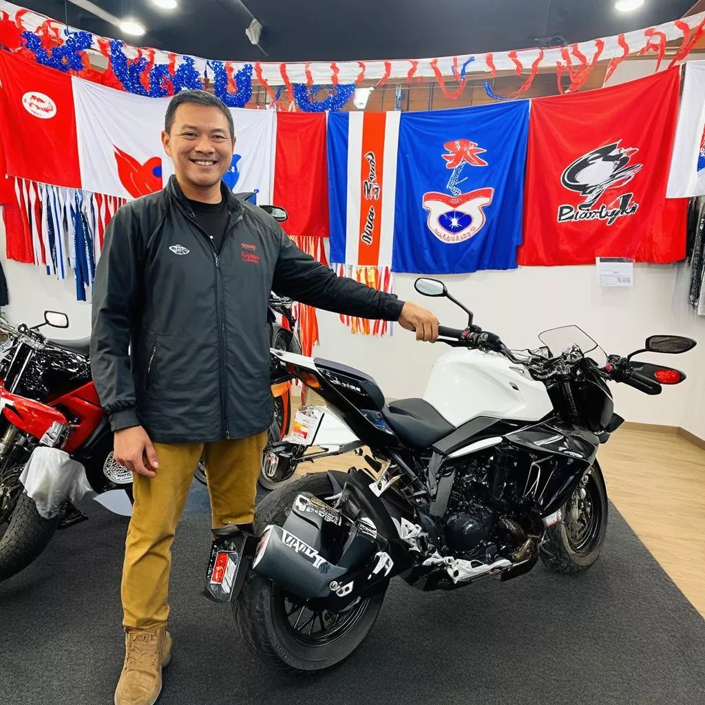 August Motorcycle Prices in Hanoi: Cruise the Streets with Your New Ride