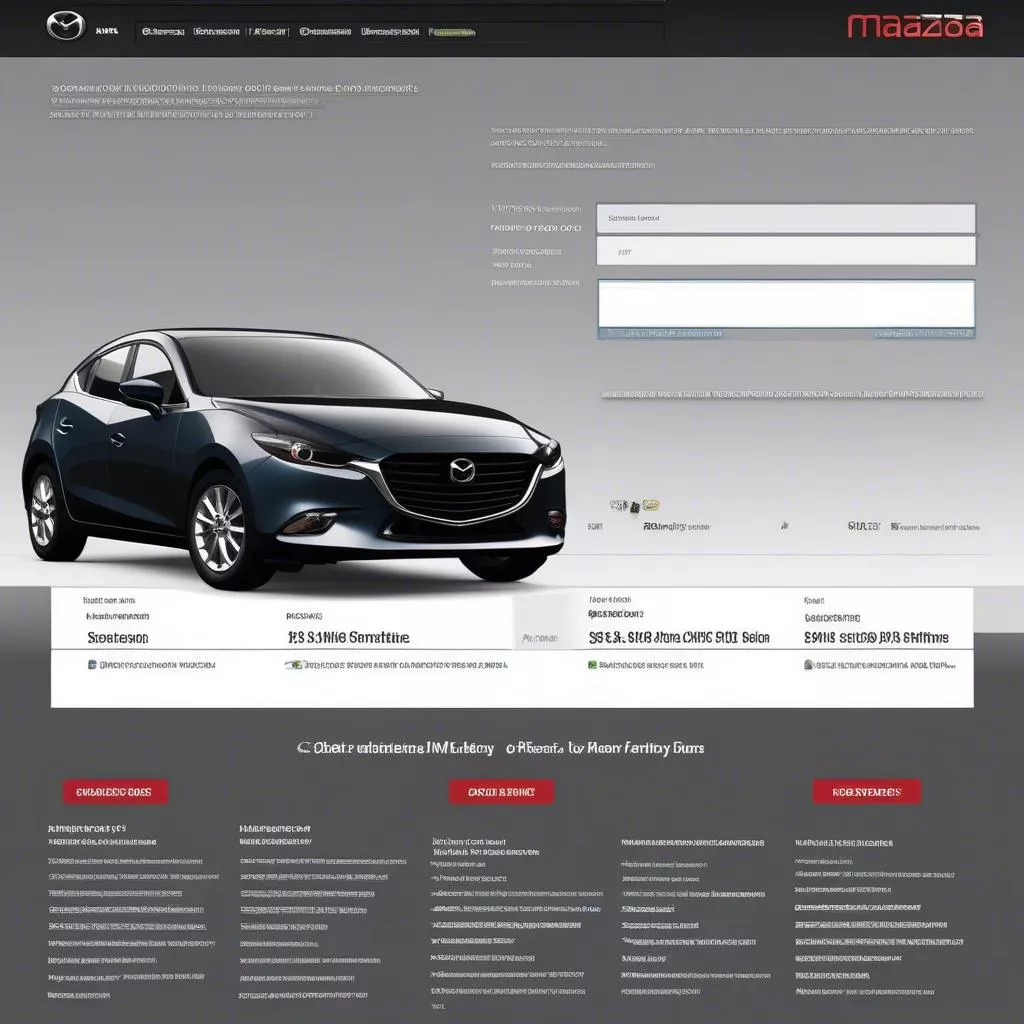 마쓰다 3 할부 구매: 스마트한 현대인의 선택