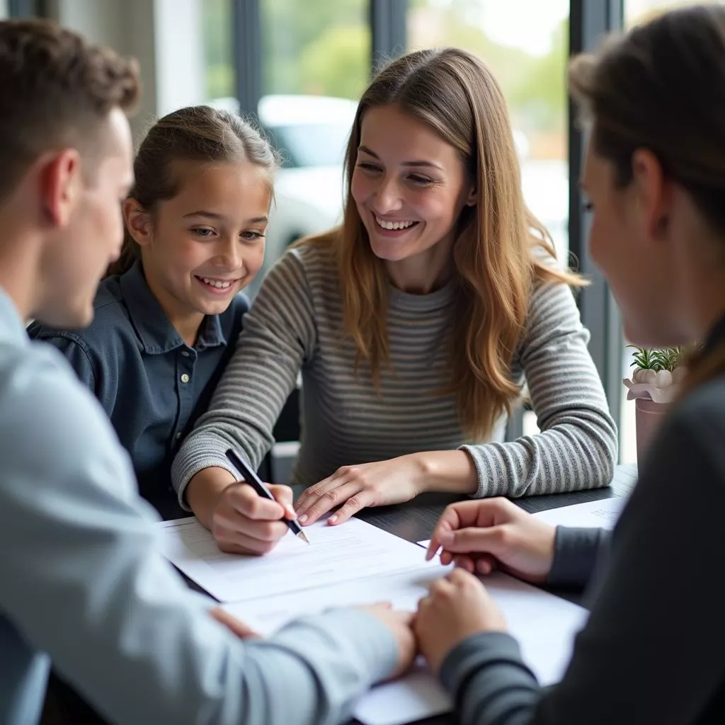 Financing a 7-Seater Car: The Perfect Solution for Vietnamese Families