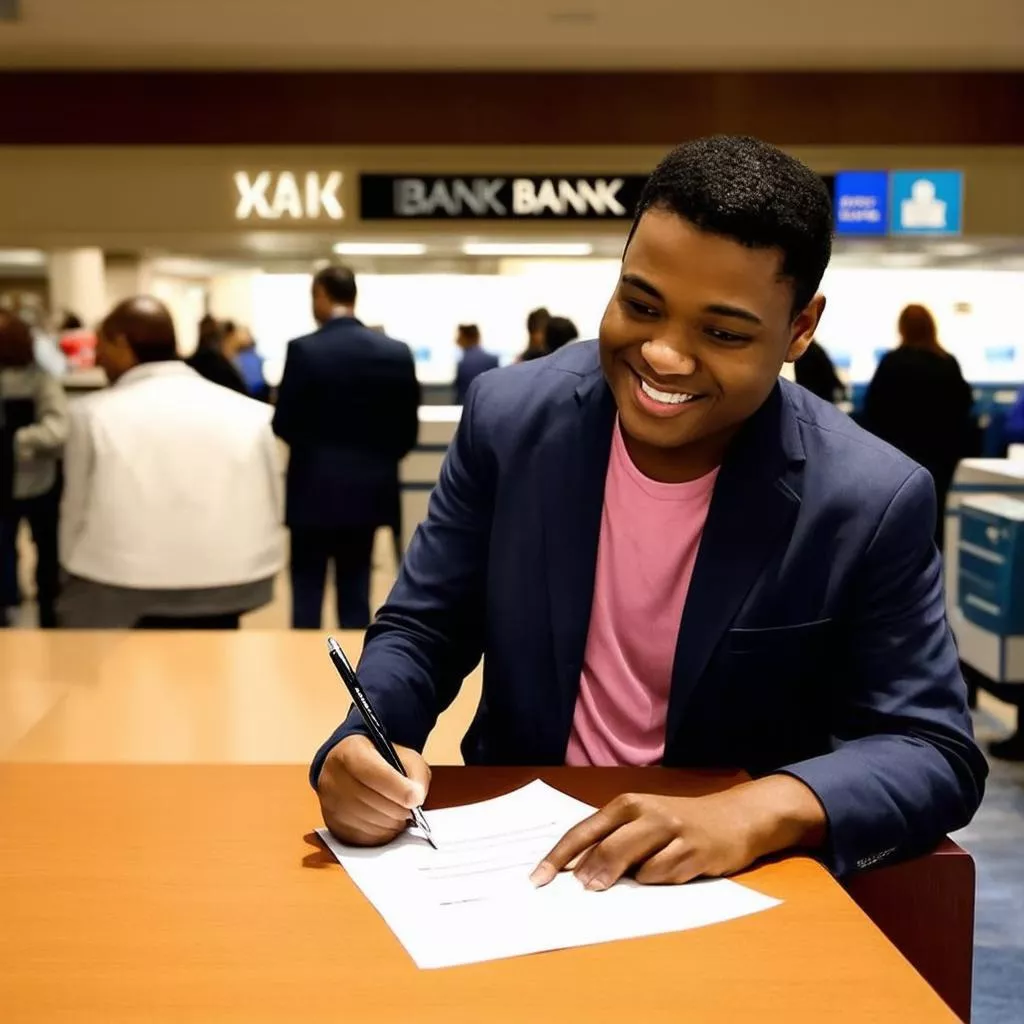 Car financing options