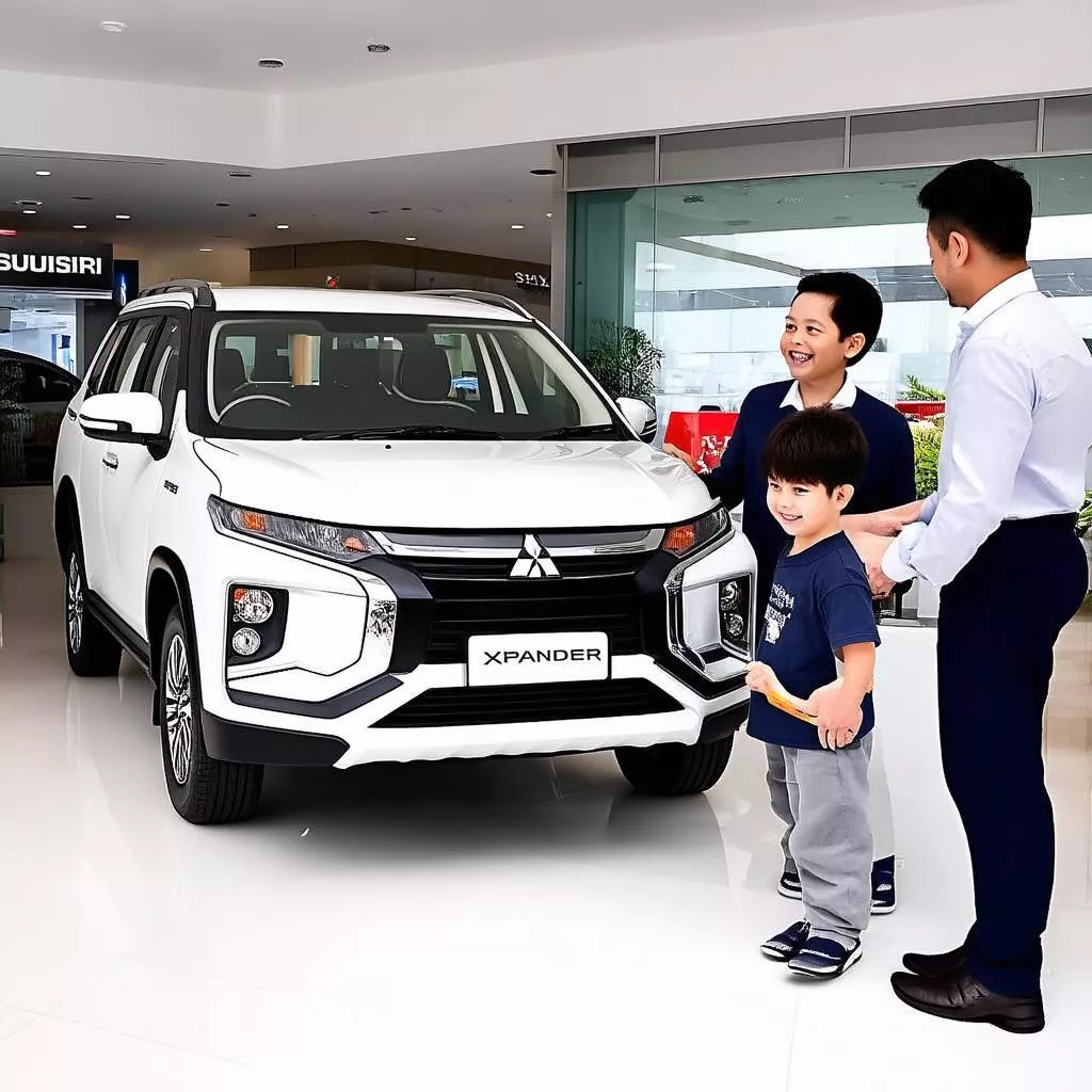मित्सुबिशी एक्सपैंडर 2020: परिवार के लिए बेहतरीन कार