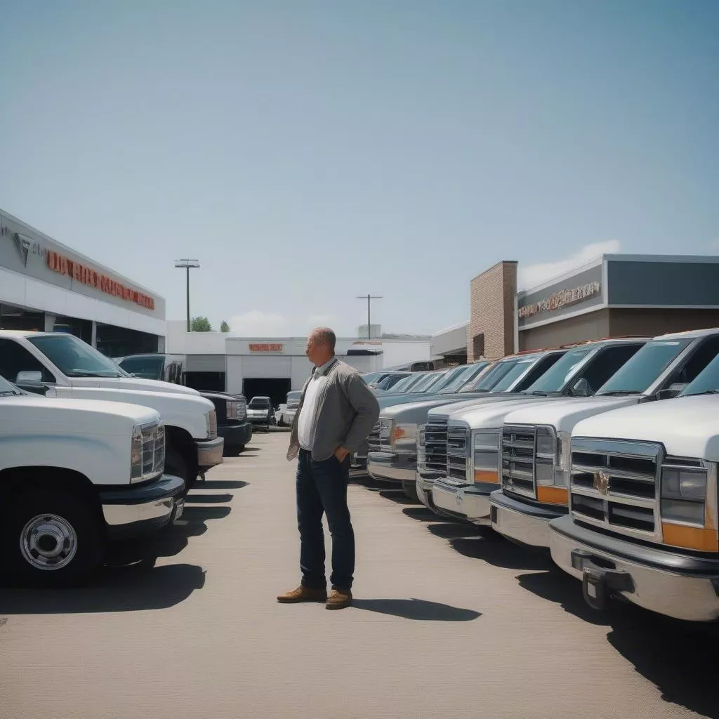 Used trucks for sale