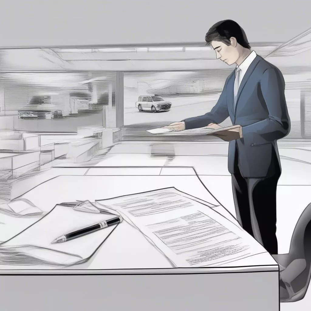 Mua xe tải cũ uy tín