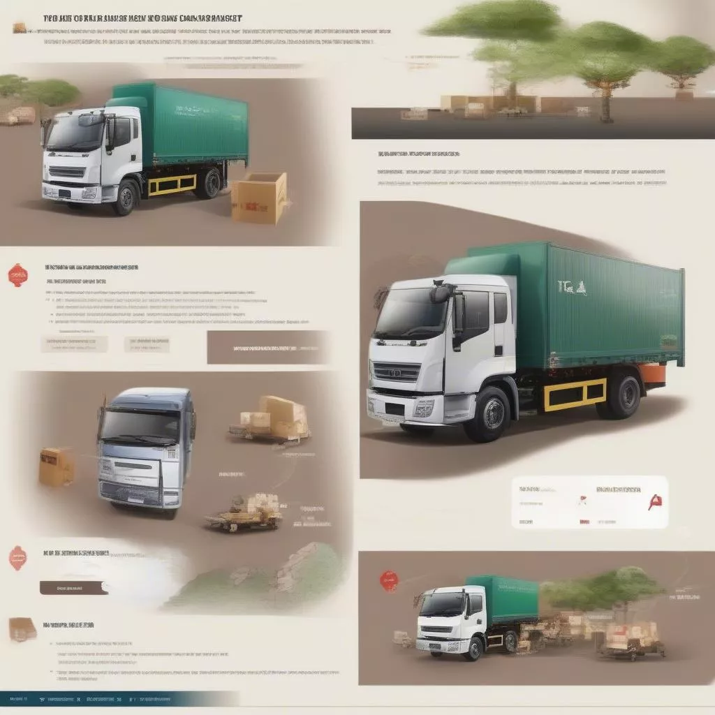 Buying a Truck Online at Xe Tai Ha Noi