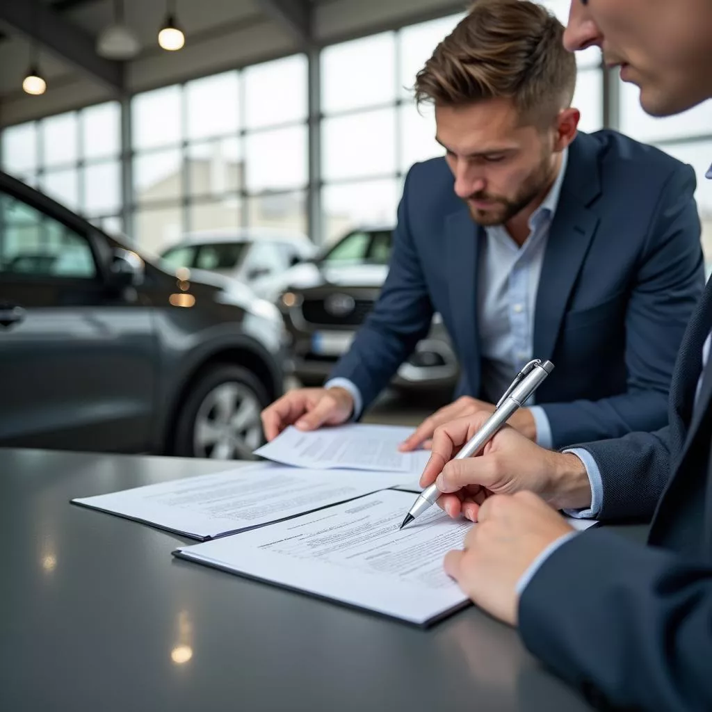 Mua xe tải trả góp