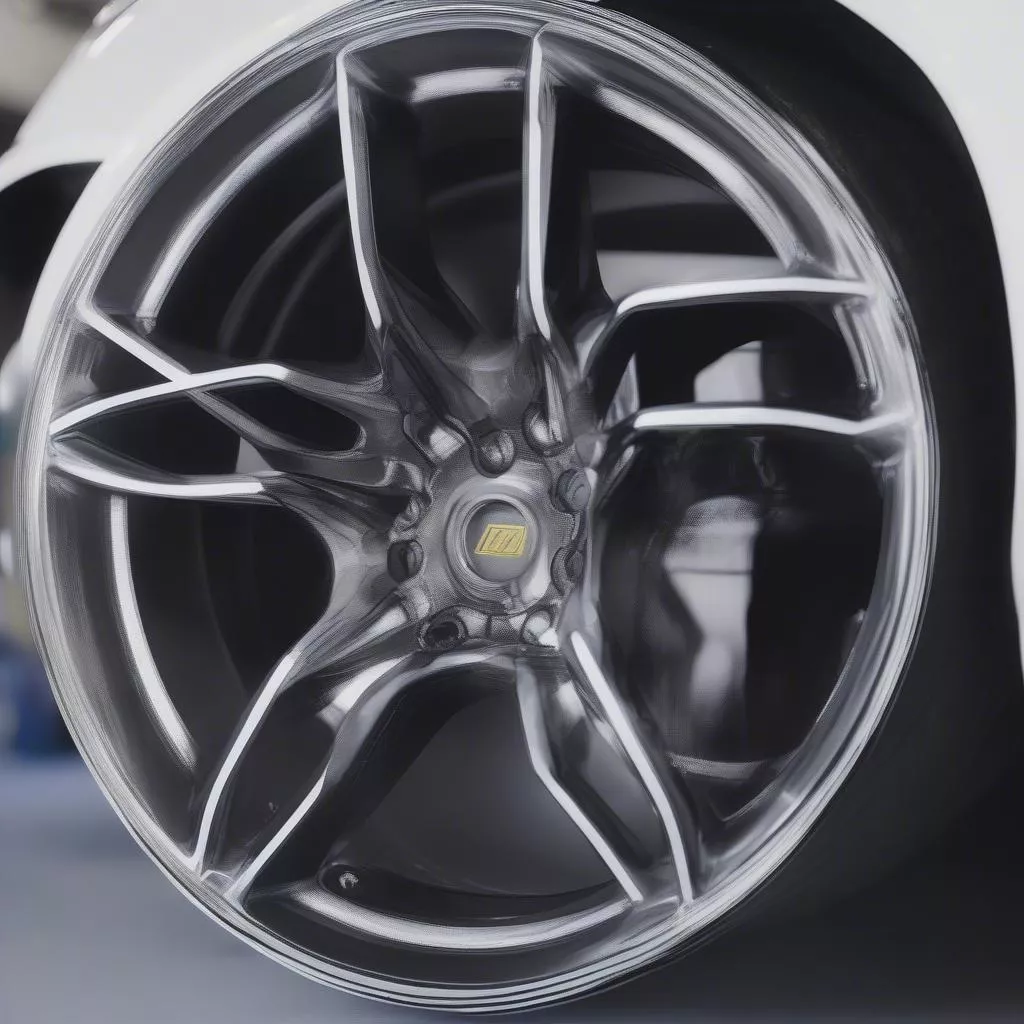 Sơn Mâm Xe Ô Tô Giá Bao Nhiêu? Lột Xác Xế Yêu Với Chi Phí Hợp Lý