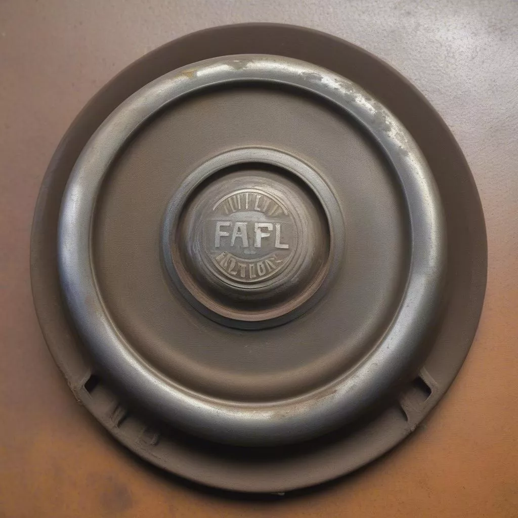 The Hidden Value of Old Car Gas Caps