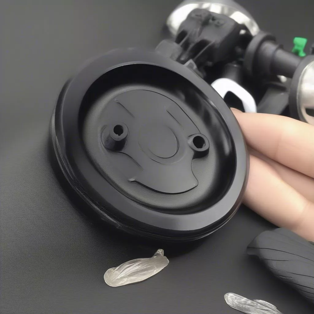 Motorcycle Fuel Cap Prices in Hanoi: Replacement Cost Guide