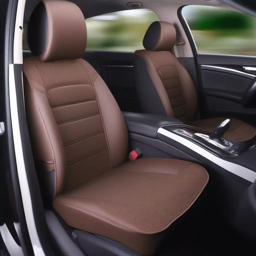 Nệm xe ô tô các loại