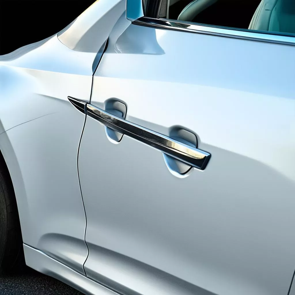 Enhance Your Car's Style with Stainless Steel Trim