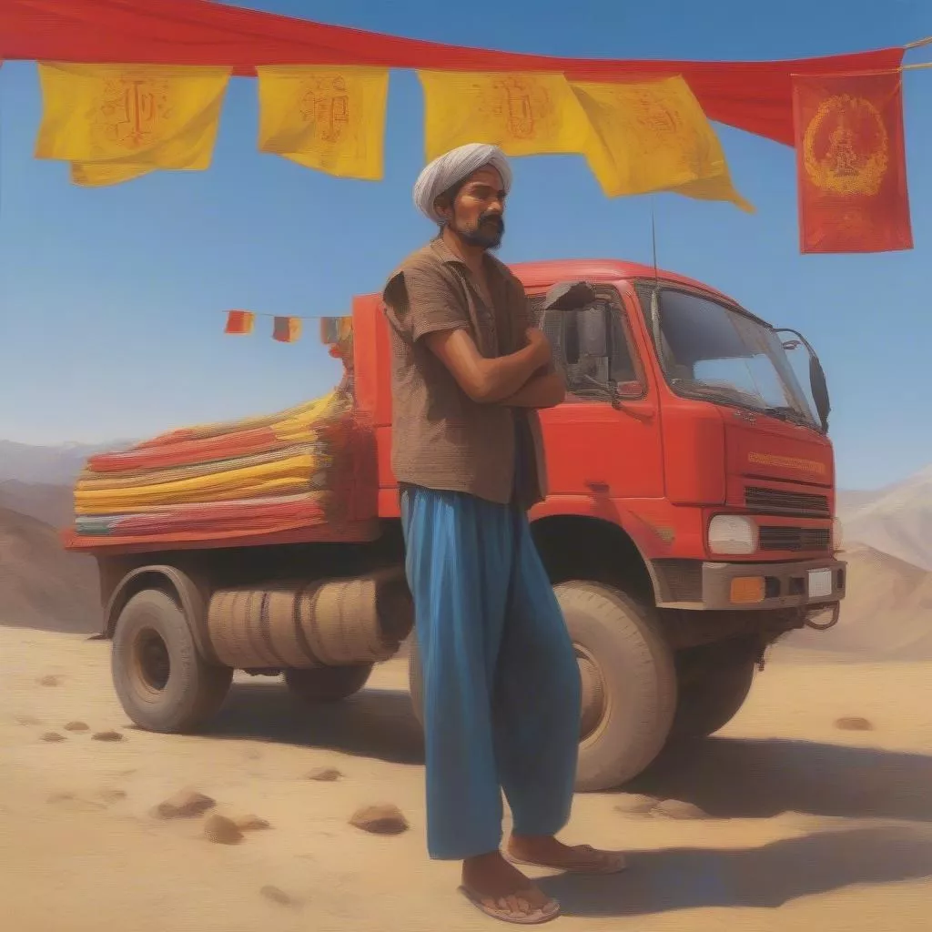 LURUNG: Giải Mã Bí Ẩn Và Ứng Dụng Trong Thế Giới Xe Tải