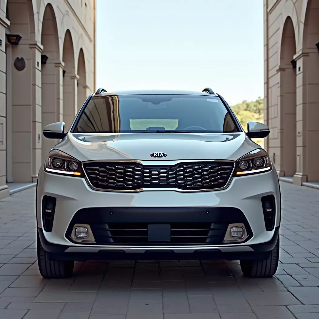 Giá xe Kia Sorento 2019: Lựa chọn lý tưởng cho gia đình Việt